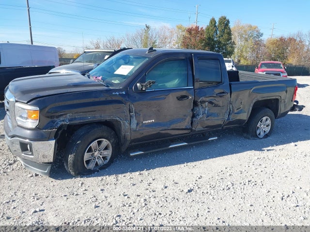 GMC Sierra 1500 Sle 2015 1GTV2UEC5FZ391158 Image 6