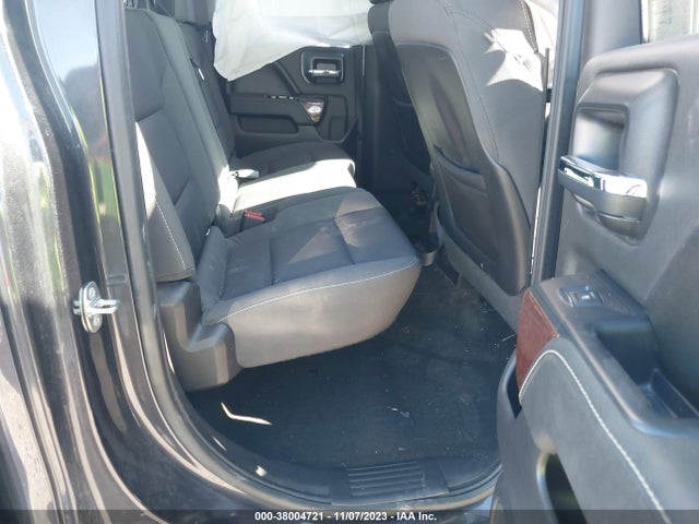 GMC Sierra 1500 Sle 2015 1GTV2UEC5FZ391158 Image 8