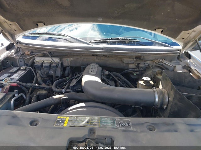 2004 FORD F-150 LARIAT/XLT VIN: 1FTPW125X4FA14115