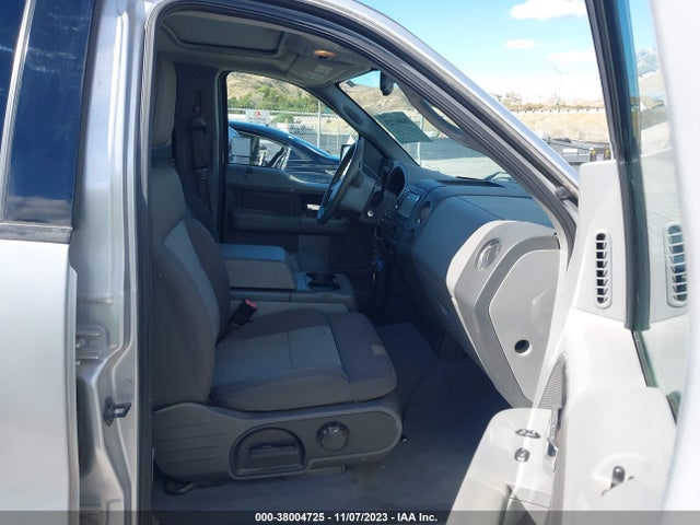 2004 FORD F-150 LARIAT/XLT VIN: 1FTPW125X4FA14115