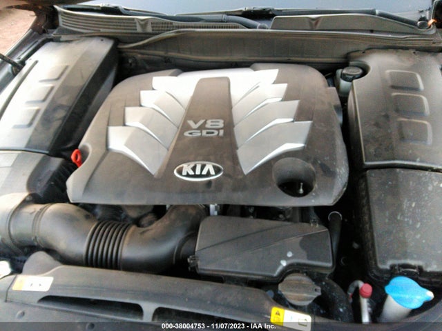 KIA K900 Luxury 2015 KNALW4D46F6021194 Image 10