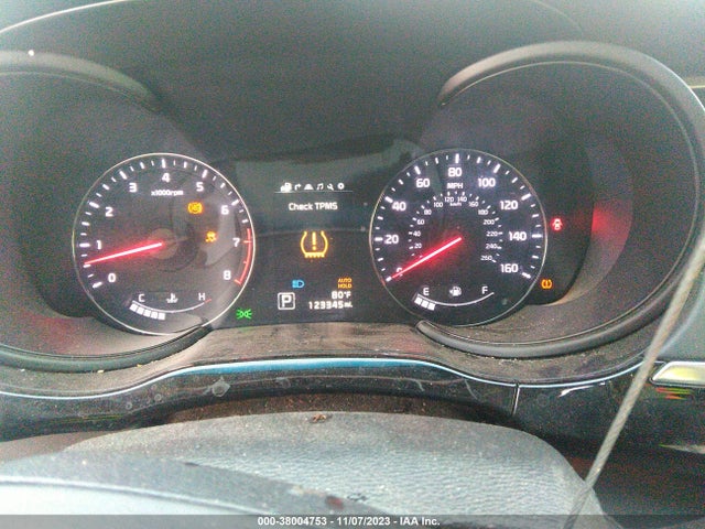 KIA K900 Luxury 2015 KNALW4D46F6021194 Image 7
