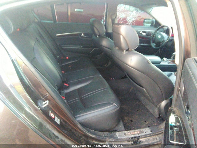 KIA K900 Luxury 2015 KNALW4D46F6021194 Image 8