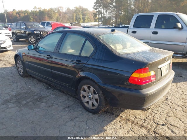 2005 BMW 325I VIN: WBAEV33465KL64570