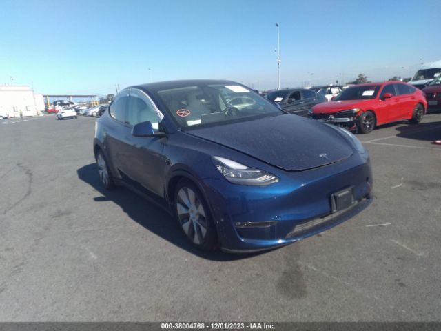 5YJYGDEE4MF294956 Tesla Model Y Long Range