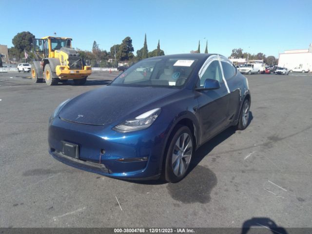 5YJYGDEE4MF294956 Tesla Model Y Long Range