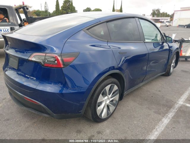 5YJYGDEE4MF294956 Tesla Model Y Long Range