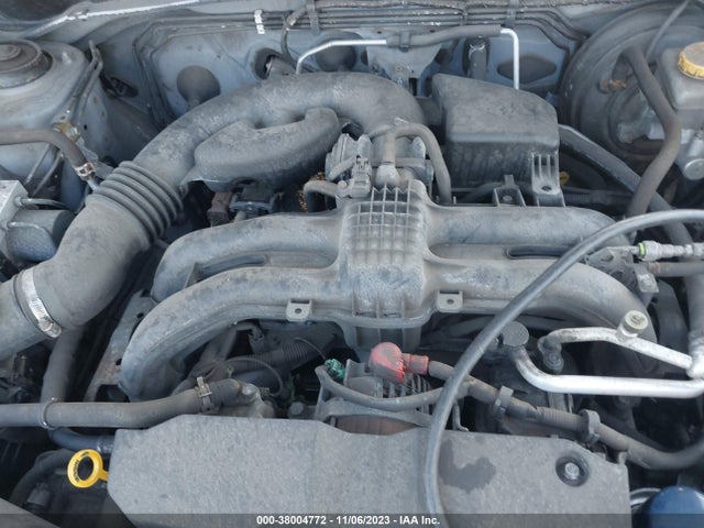 2012 SUBARU FORESTER 2.5X PREMIUM VIN: JF2SHADCXCH443307