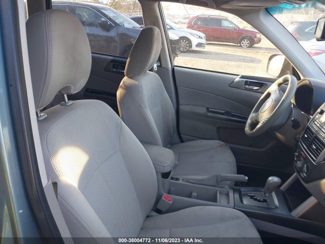 2012 SUBARU FORESTER 2.5X PREMIUM VIN: JF2SHADCXCH443307