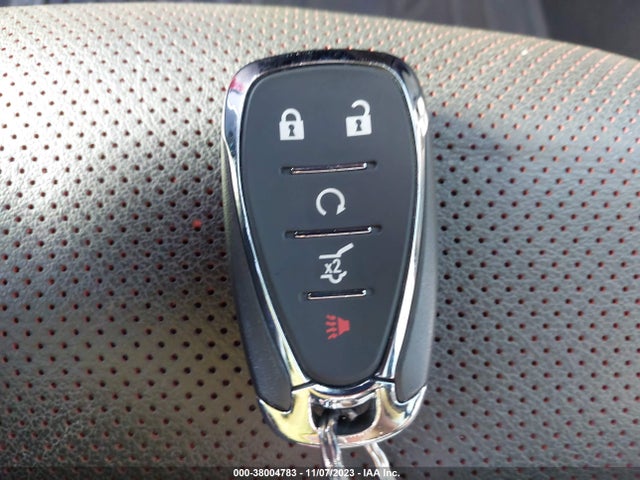 Chevrolet BLAZER RS 2019 3GNKBERS8KS685386 Image 11