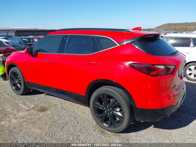 Chevrolet BLAZER RS 2019 3GNKBERS8KS685386 Image 3