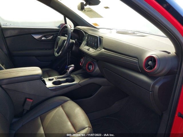 Chevrolet BLAZER RS 2019 3GNKBERS8KS685386 Image 5