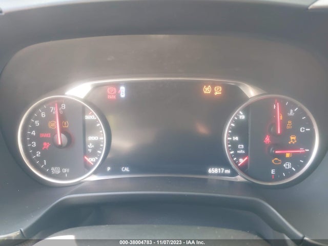 Chevrolet BLAZER RS 2019 3GNKBERS8KS685386 Image 7