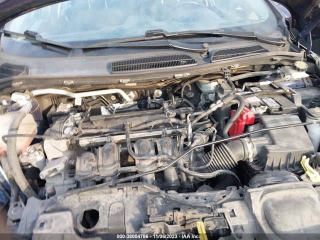 Ford FIESTA SE 2016 3FADP4BJ9GM149319 Image 10