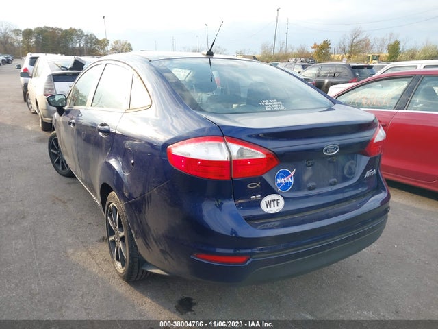 Ford FIESTA SE 2016 3FADP4BJ9GM149319 Image 3