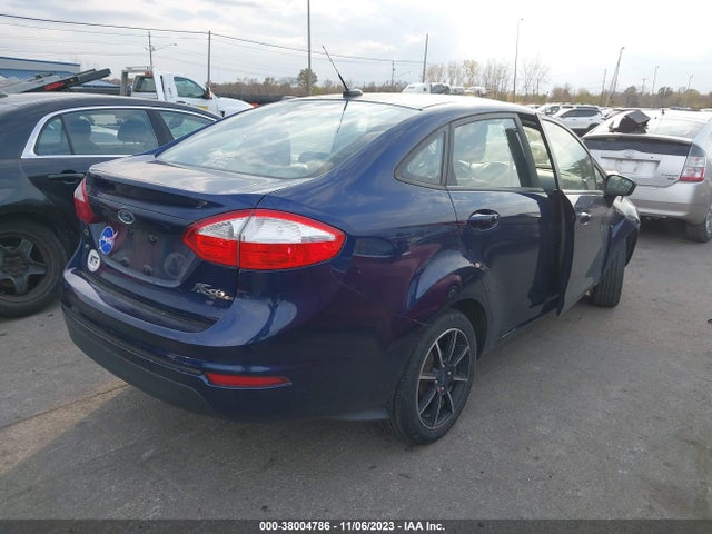 Ford FIESTA SE 2016 3FADP4BJ9GM149319 Image 4
