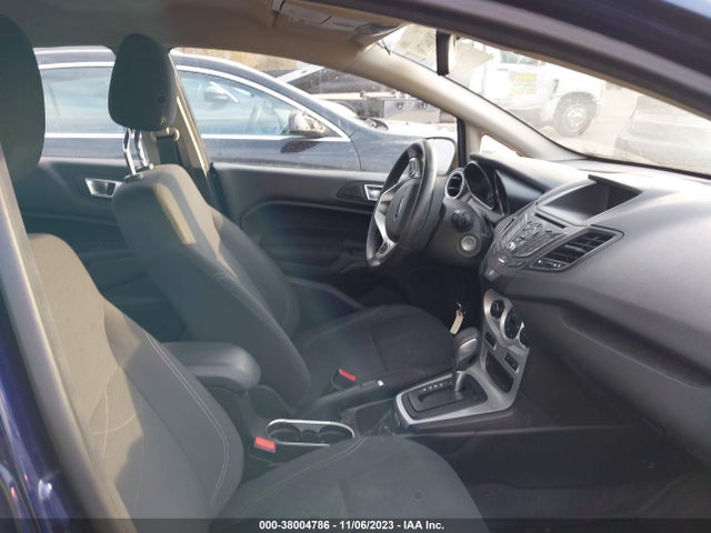 Ford FIESTA SE 2016 3FADP4BJ9GM149319 Image 5