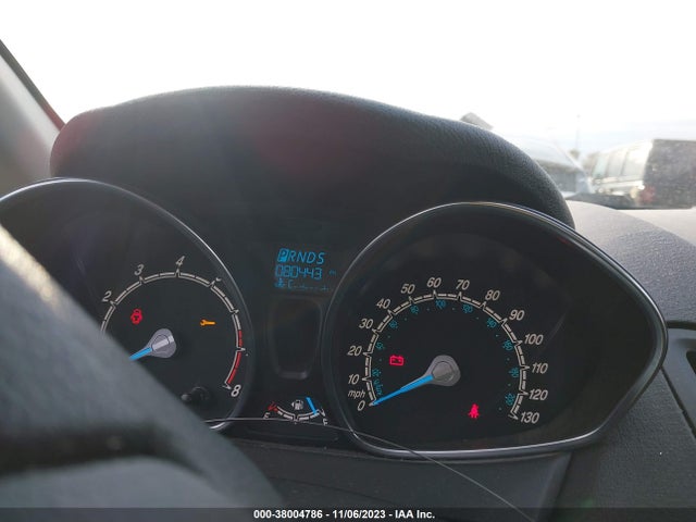 Ford FIESTA SE 2016 3FADP4BJ9GM149319 Image 7