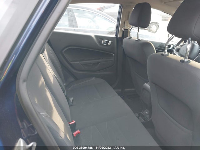 Ford FIESTA SE 2016 3FADP4BJ9GM149319 Image 8