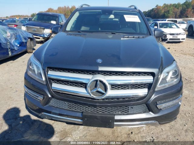 4JGDF7CE4EA352074 Mercedes-Benz Gl-class Gl 450