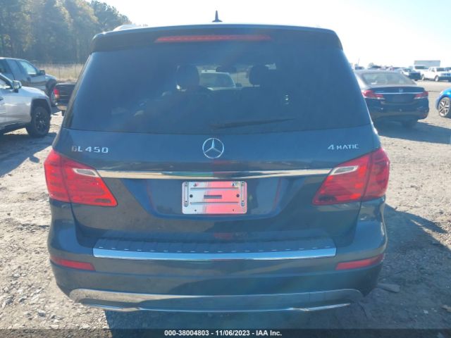 4JGDF7CE4EA352074 Mercedes-Benz Gl-class Gl 450
