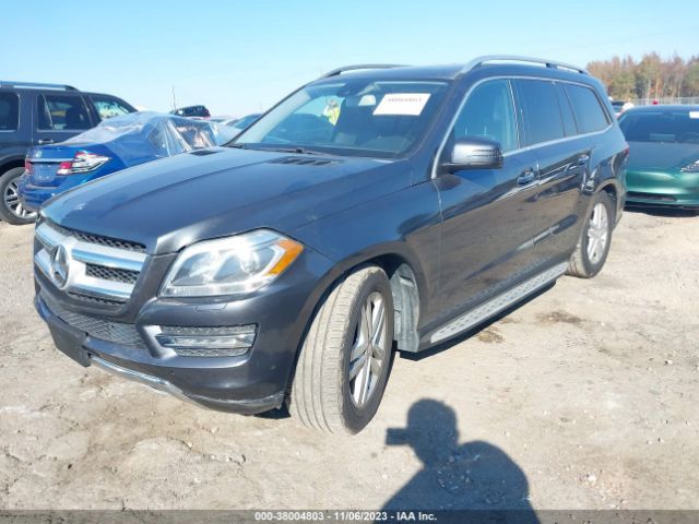 4JGDF7CE4EA352074 Mercedes-Benz Gl-class Gl 450