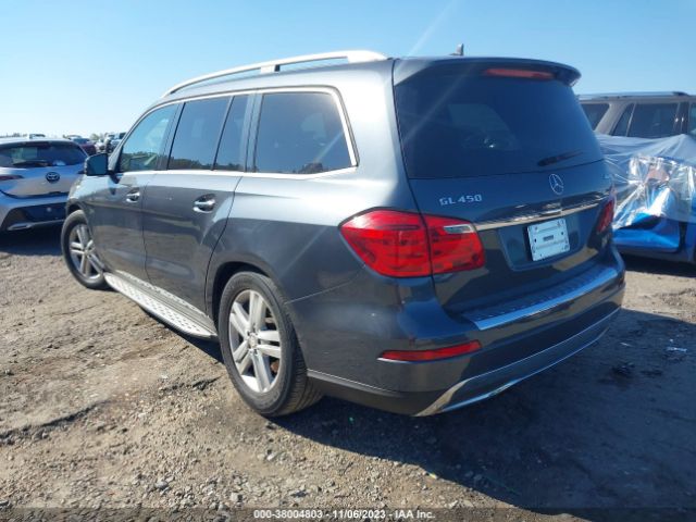 4JGDF7CE4EA352074 Mercedes-Benz Gl-class Gl 450
