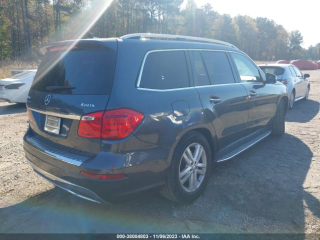 4JGDF7CE4EA352074 Mercedes-Benz Gl-class Gl 450