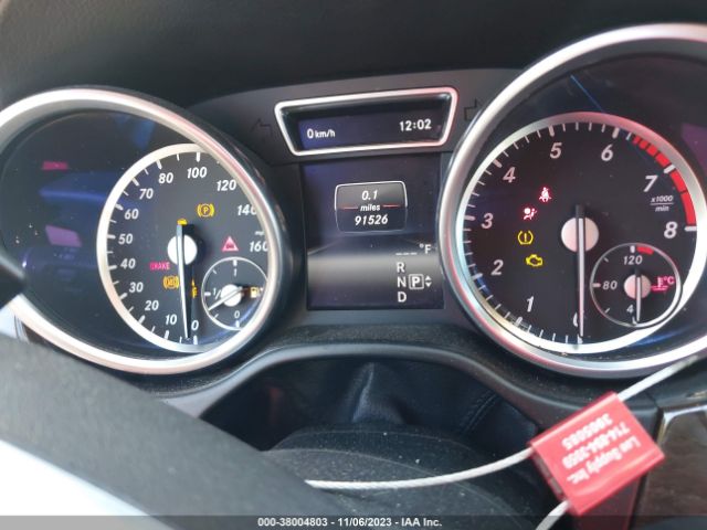 4JGDF7CE4EA352074 Mercedes-Benz Gl-class Gl 450