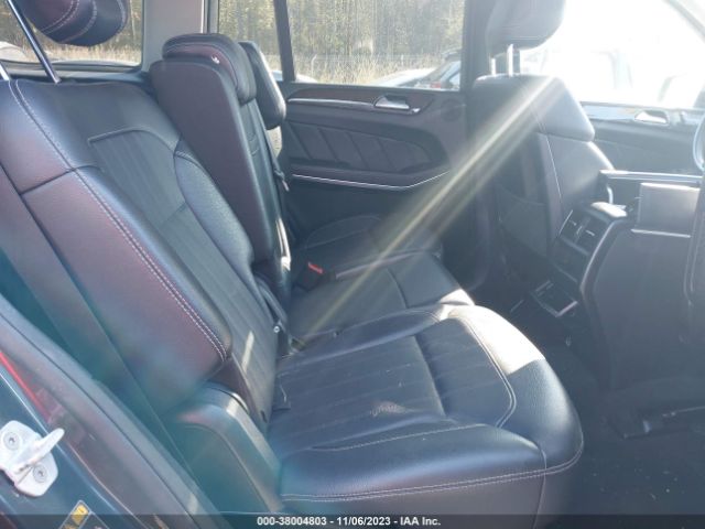4JGDF7CE4EA352074 Mercedes-Benz Gl-class Gl 450