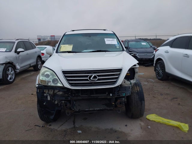 2006 LEXUS GX 470 VIN: JTJBT20X760113345