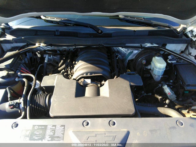 Chevrolet Silverado 1500 Lt 2014 3GCUKREC2EG510680 Image 10