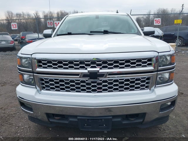 Chevrolet Silverado 1500 Lt 2014 3GCUKREC2EG510680 Image 12