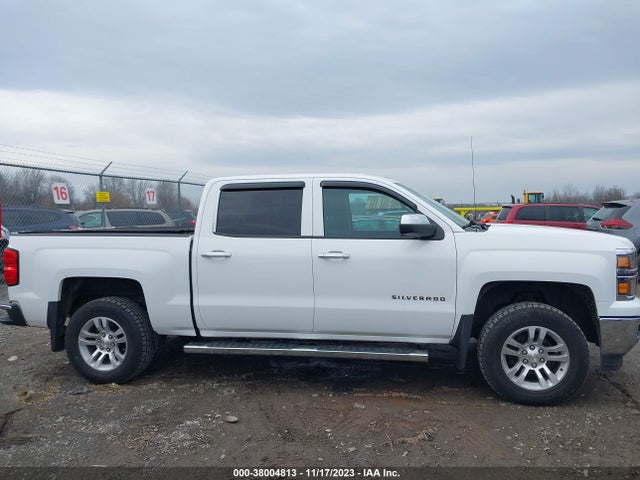 Chevrolet Silverado 1500 Lt 2014 3GCUKREC2EG510680 Image 13