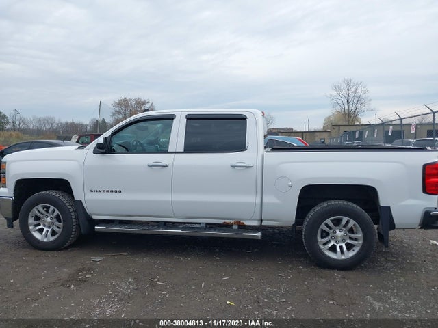Chevrolet Silverado 1500 Lt 2014 3GCUKREC2EG510680 Image 14