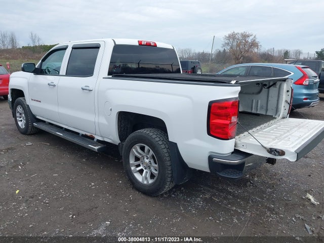 2014 CHEVROLET SILVERADO 1500 LT VIN: 3GCUKREC2EG510680