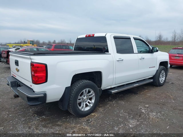 Chevrolet Silverado 1500 Lt 2014 3GCUKREC2EG510680 Image 4