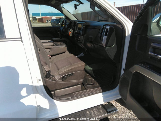 Chevrolet Silverado 1500 Lt 2014 3GCUKREC2EG510680 Image 5
