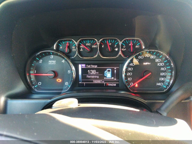 Chevrolet Silverado 1500 Lt 2014 3GCUKREC2EG510680 Image 7
