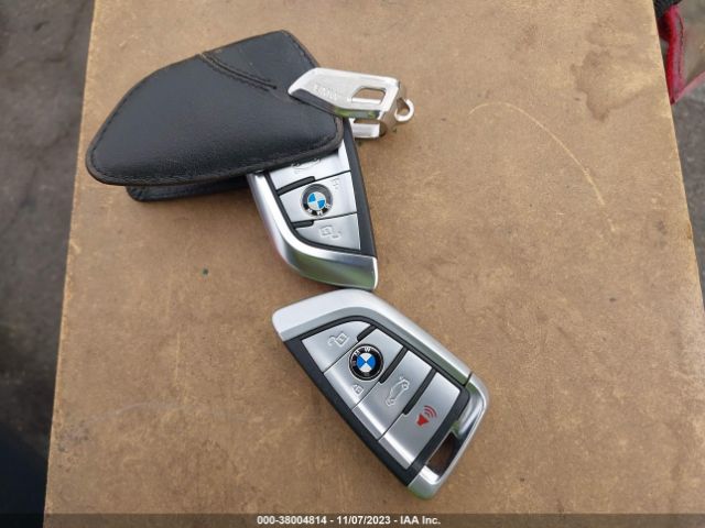 5UXCR4C02P9N67742 BMW X5 Sdrive40i