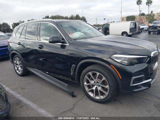 5UXCR4C02P9N67742 BMW X5 Sdrive40i