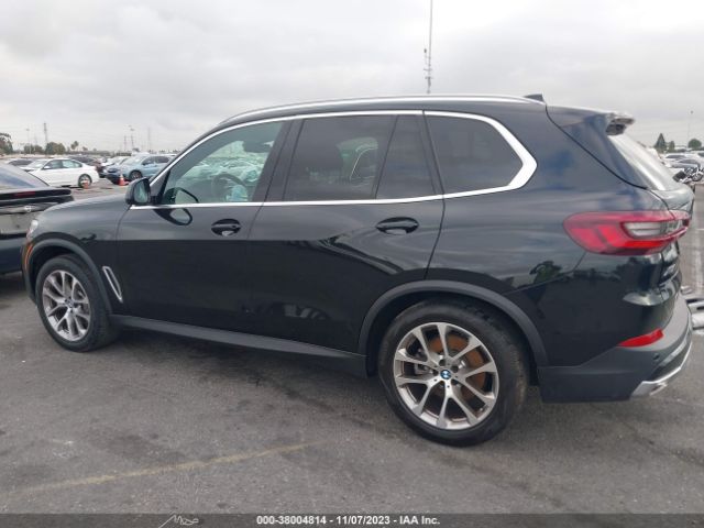 5UXCR4C02P9N67742 BMW X5 Sdrive40i
