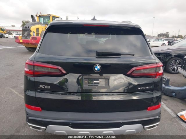 5UXCR4C02P9N67742 BMW X5 Sdrive40i