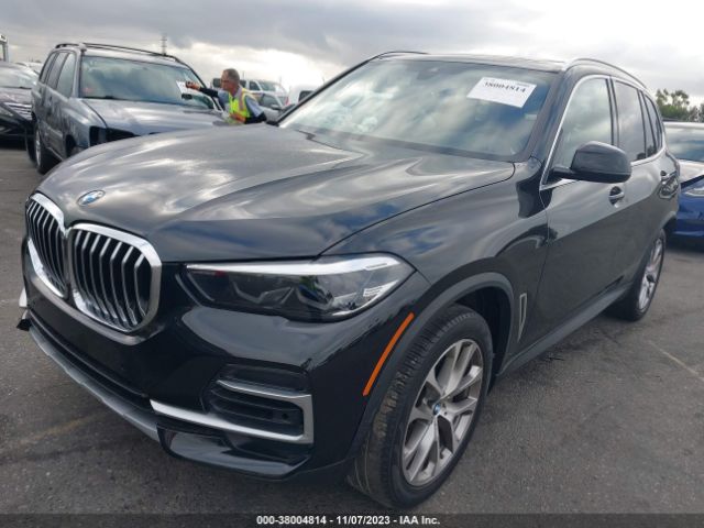 5UXCR4C02P9N67742 BMW X5 Sdrive40i