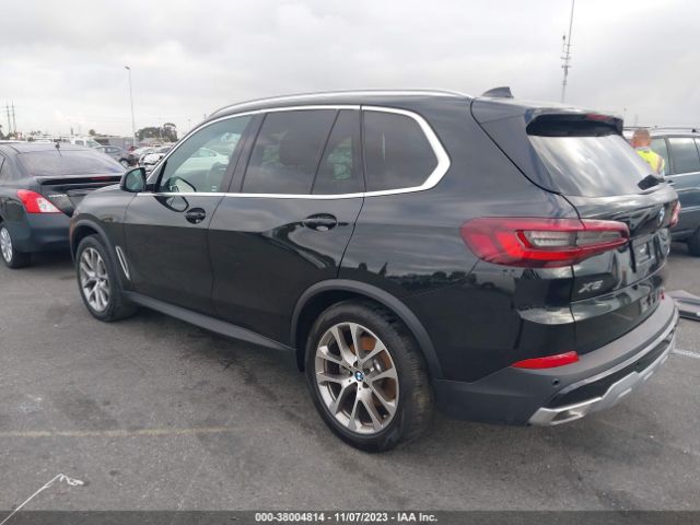 5UXCR4C02P9N67742 BMW X5 Sdrive40i