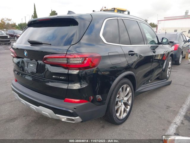 5UXCR4C02P9N67742 BMW X5 Sdrive40i