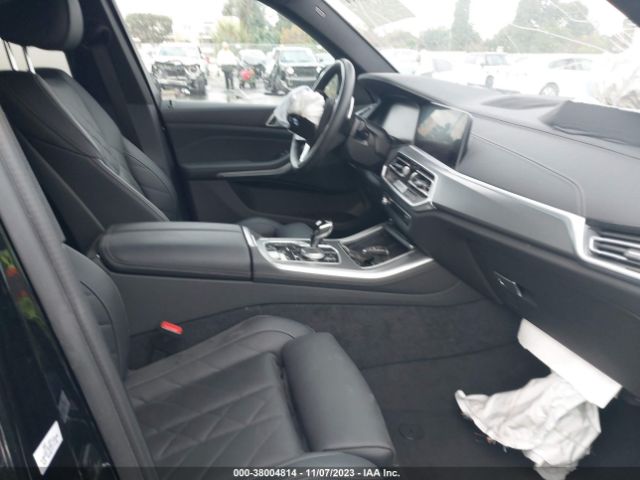 5UXCR4C02P9N67742 BMW X5 Sdrive40i