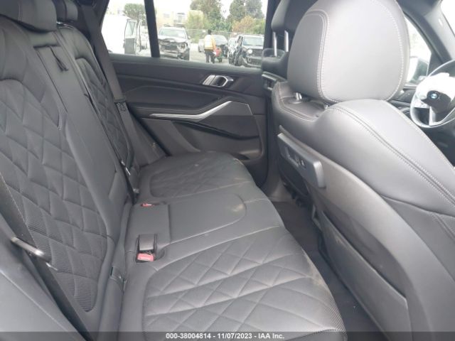 5UXCR4C02P9N67742 BMW X5 Sdrive40i