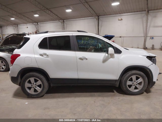 Chevrolet Trax Lt 2017 KL7CJPSB5HB066610 Image 13