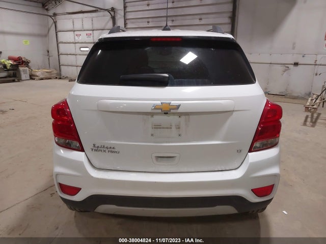 Chevrolet Trax Lt 2017 KL7CJPSB5HB066610 Image 16